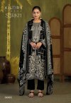 Surkh By Kilory Gajji Silk Printed Dress Materials